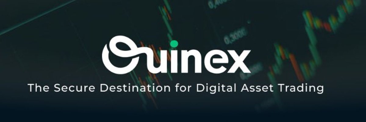 OUINEX – Digital Asset Trading Reimagined